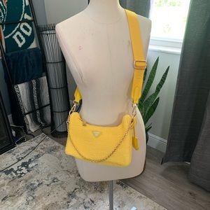 Crossbody handbag